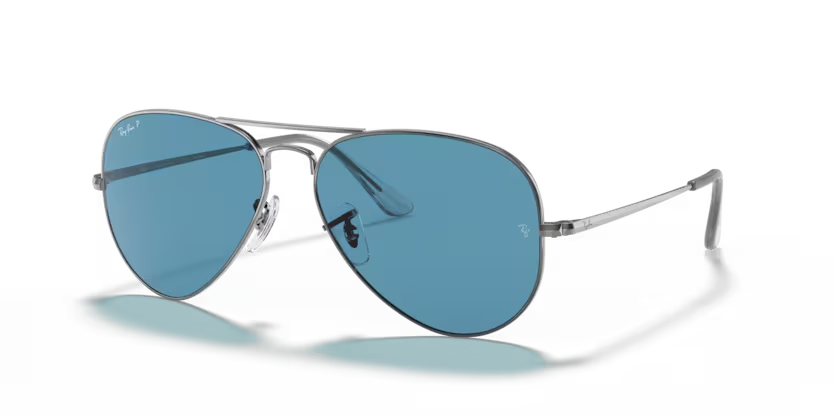 Ray-Ban | 3689 Aviator Metal Ii | Gunmetal