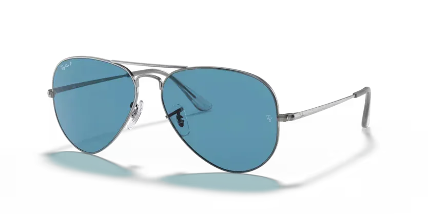Ray-Ban | 3689 Aviator Metal Ii | Gunmetal
