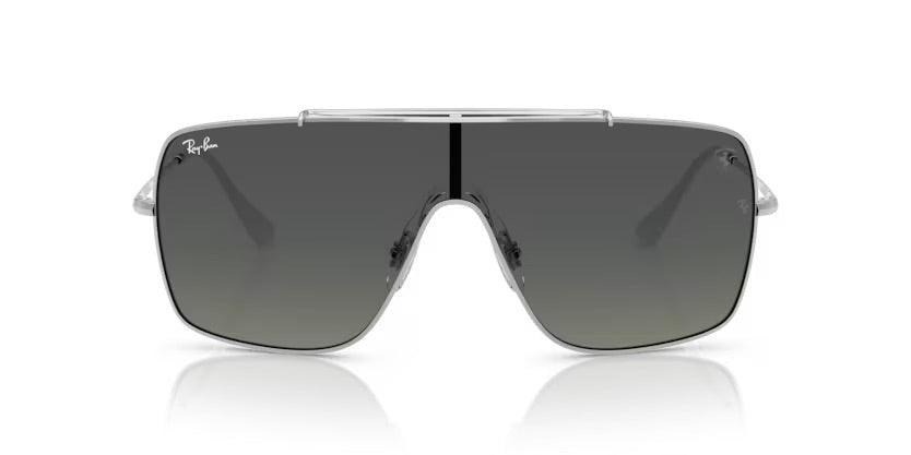 Ray-Ban | 3697M | Silver - iKANDi Sunglasses