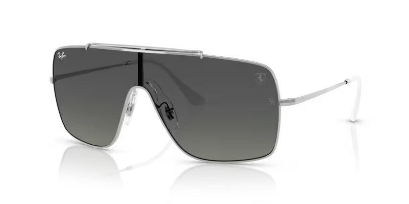 Ray-Ban | 3697M | Silver - iKANDi Sunglasses