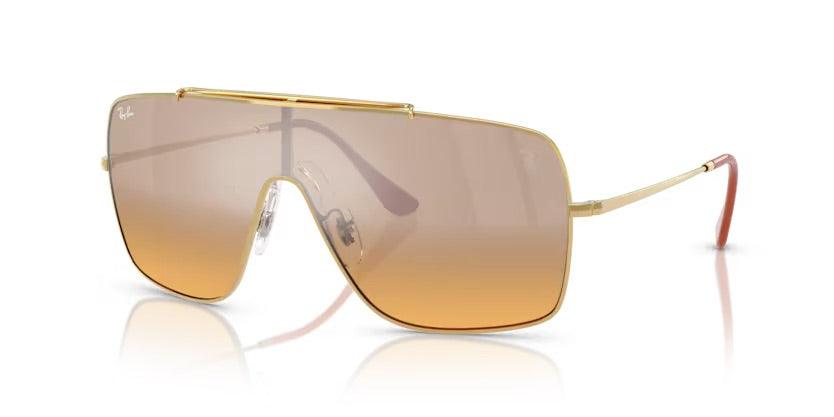 Ray-Ban | 3697M | Arista Gold - iKANDi Sunglasses