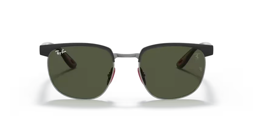 Ray-Ban | 3698M | Black On Gunmetal