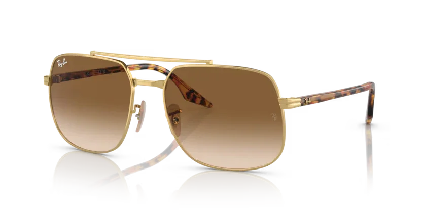 Ray-Ban | 3699 | Arista Gold