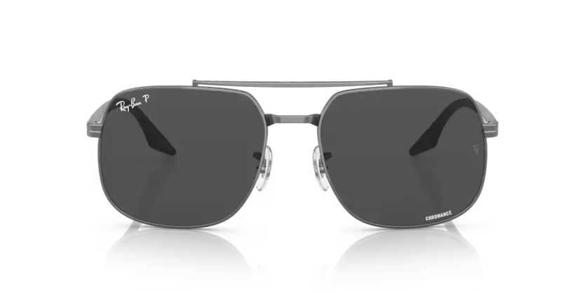 Ray-Ban | 3699 | Gunmetal