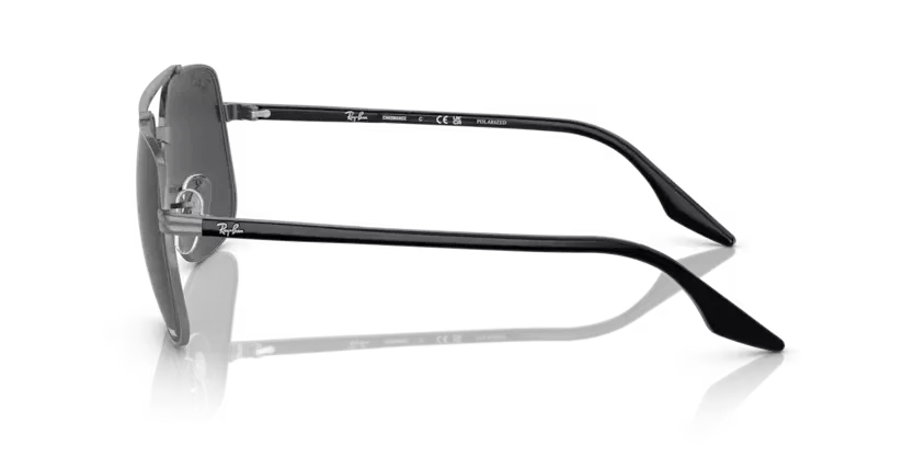 Ray-Ban | 3699 | Gunmetal
