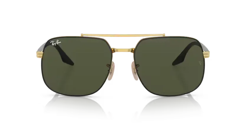 Ray-Ban | 3699 | Black On Gold