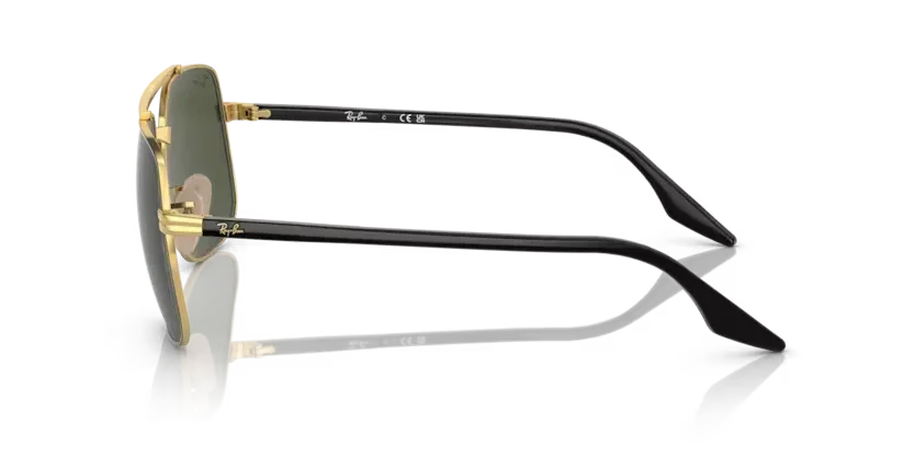 Ray-Ban | 3699 | Black On Gold