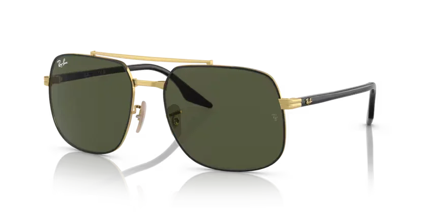 Ray-Ban | 3699 | Black On Gold