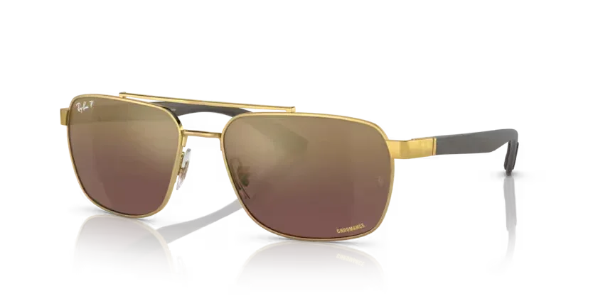 Ray-Ban | 3701 | Arista Gold