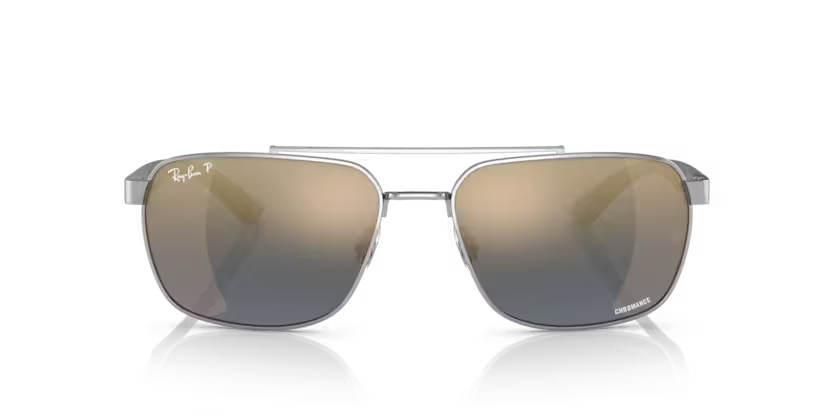 Ray-Ban | 3701 | Silver