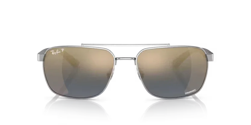 Ray-Ban | 3701 | Silver