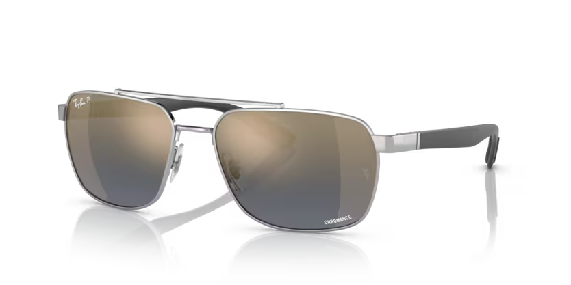 Ray-Ban | 3701 | Silver