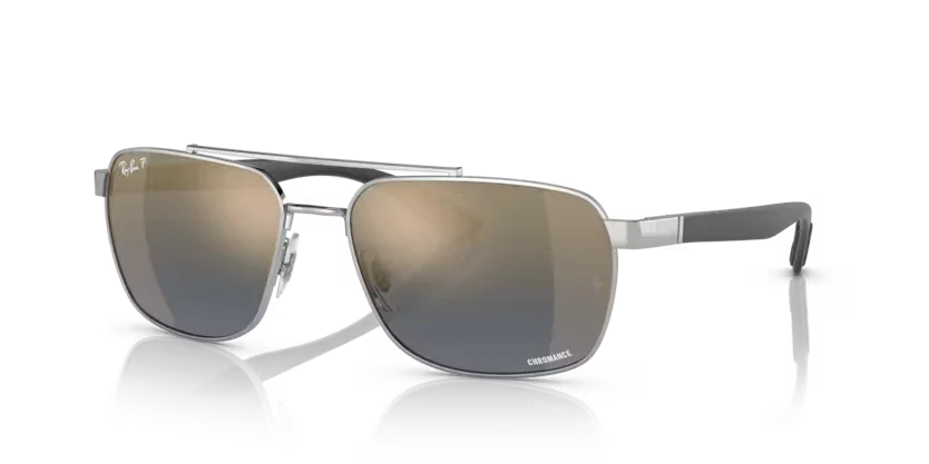 Ray-Ban | 3701 | Silver