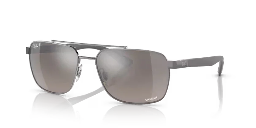 Ray-Ban | 3701 | Gunmetal