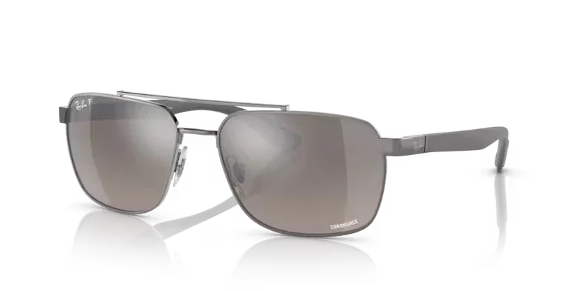 Ray-Ban | 3701 | Gunmetal