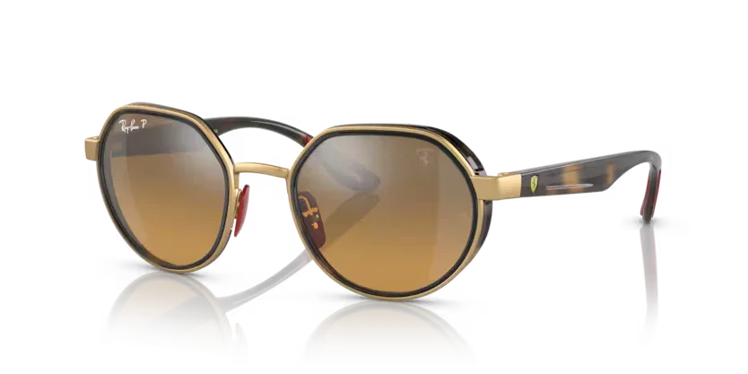 Ray-Ban | 3703M | Gold