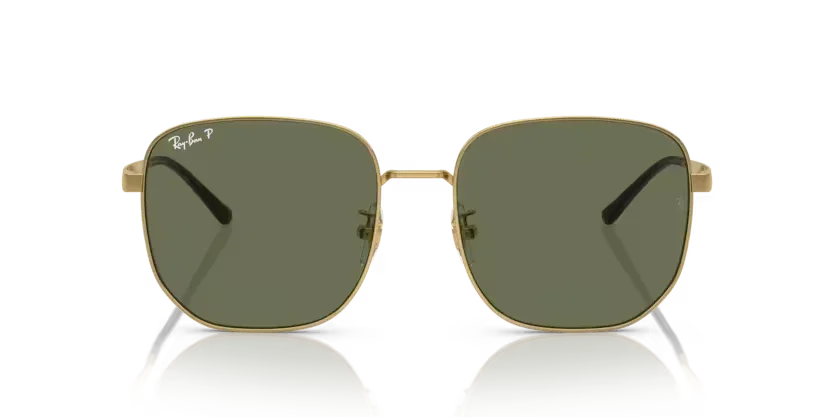 Ray-Ban | 3713D | Arista Gold