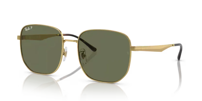 Ray-Ban | 3713D | Arista Gold