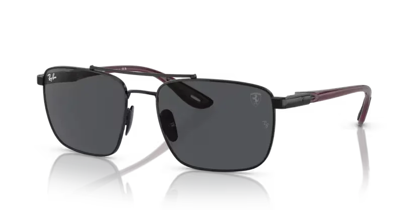 Ray-Ban | 3715M | Black