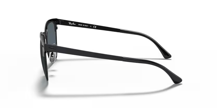Ray-Ban | 3716 Clubmaster Metal | Black