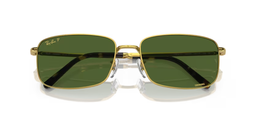 Ray-Ban |3717 | Gold