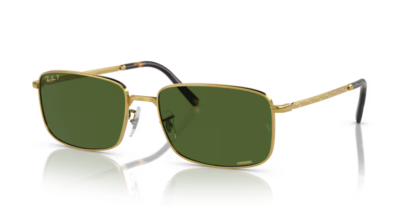Ray-Ban |3717 | Gold