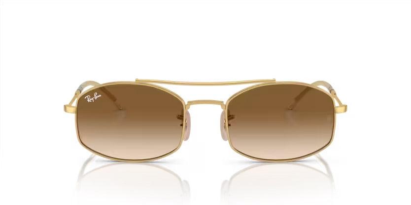 Ray-Ban | 3719 | Arista Gold - iKANDi Sunglasses