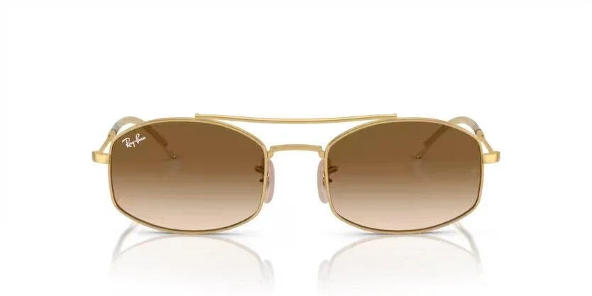 Ray-Ban | 3719 | Arista Gold - iKANDi Sunglasses