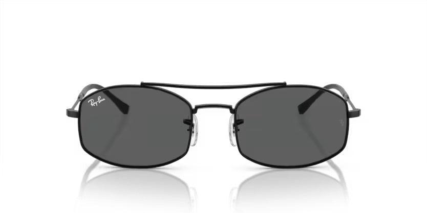 Ray-Ban | 3719 | Black - iKANDi Sunglasses