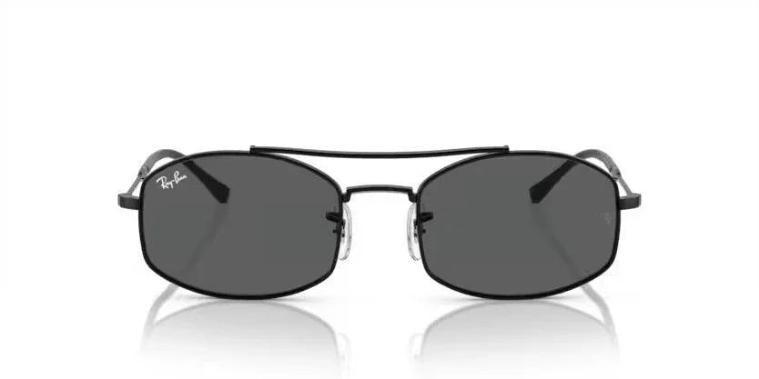 Ray-Ban | 3719 | Black - iKANDi Sunglasses