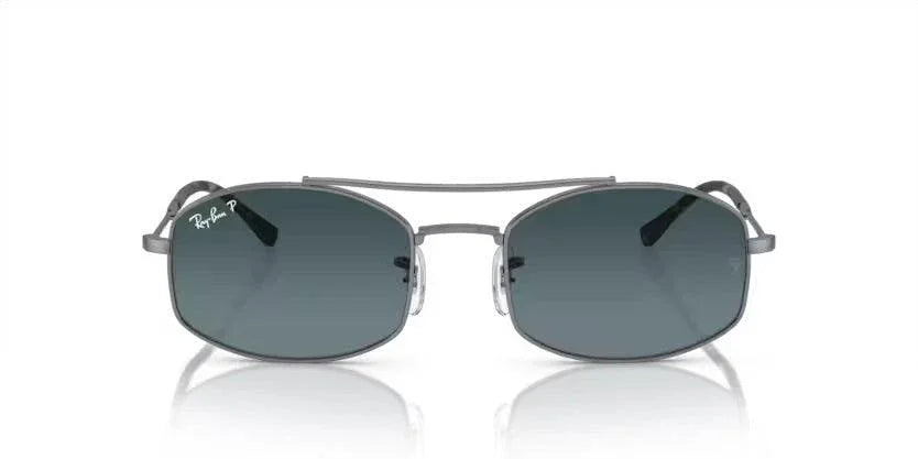 Ray-Ban | 3719 | Gunmetal - iKANDi Sunglasses