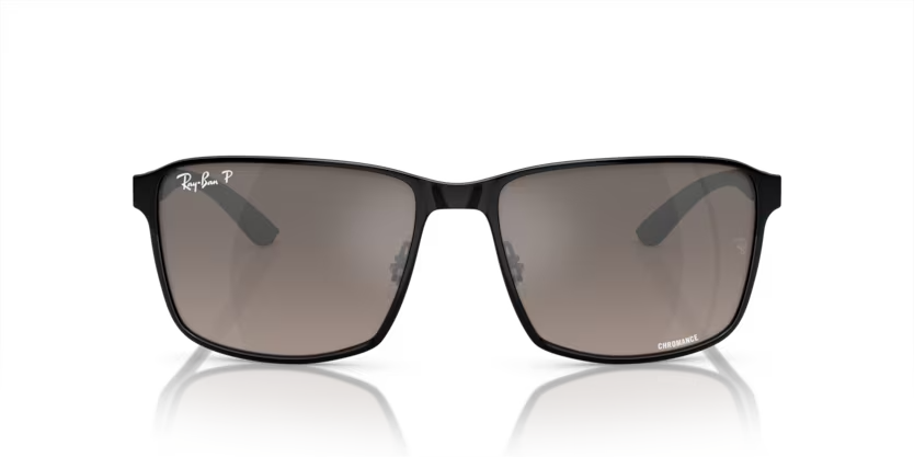 Ray-Ban | 3721CH | Black on Black