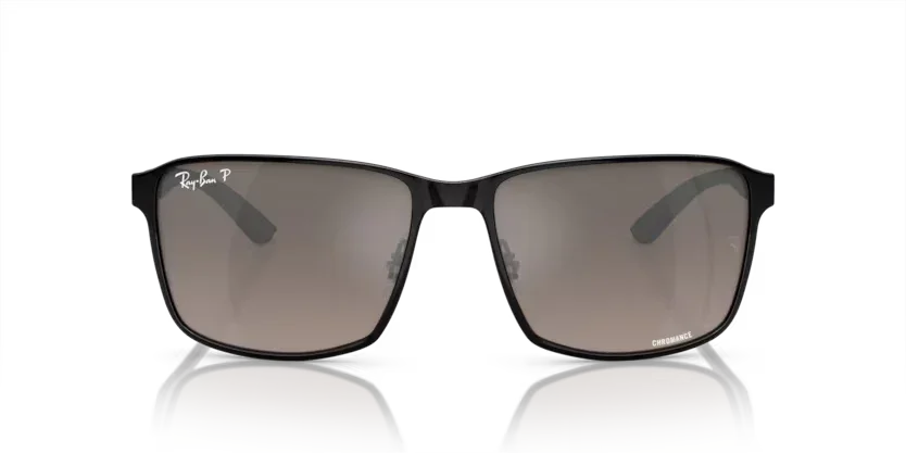 Ray-Ban | 3721CH | Black on Black