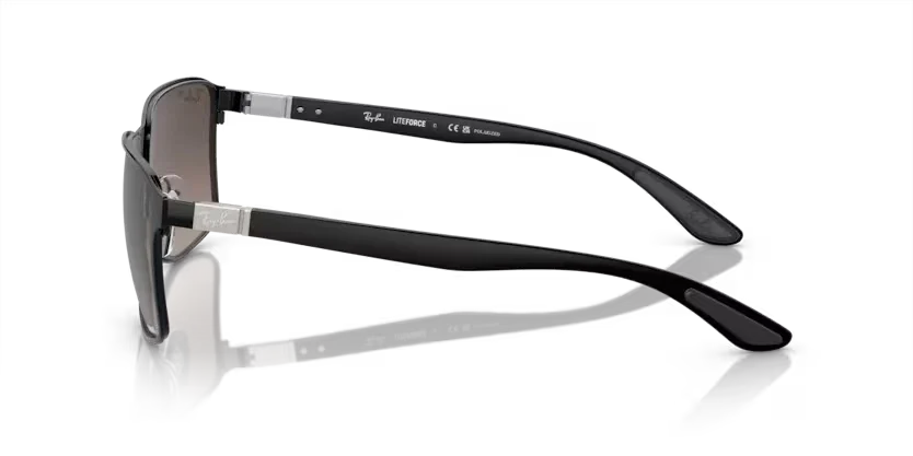 Ray-Ban | 3721CH | Black on Black