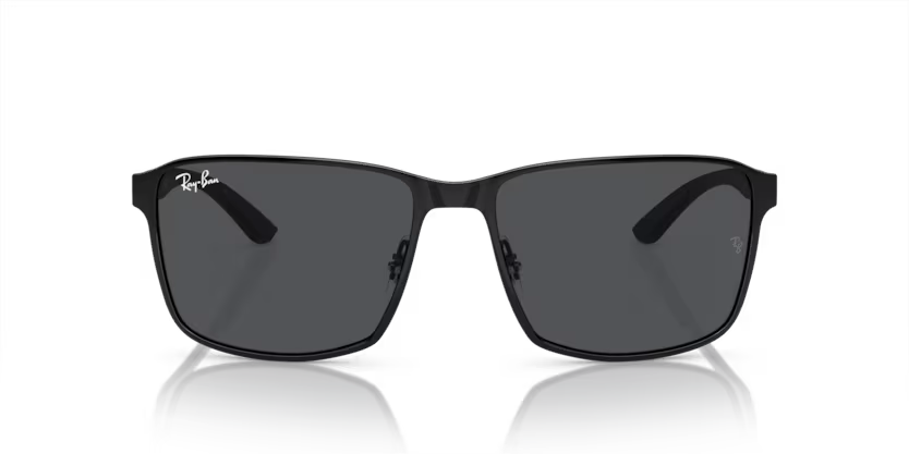 Ray-Ban | 3721 | Black on black