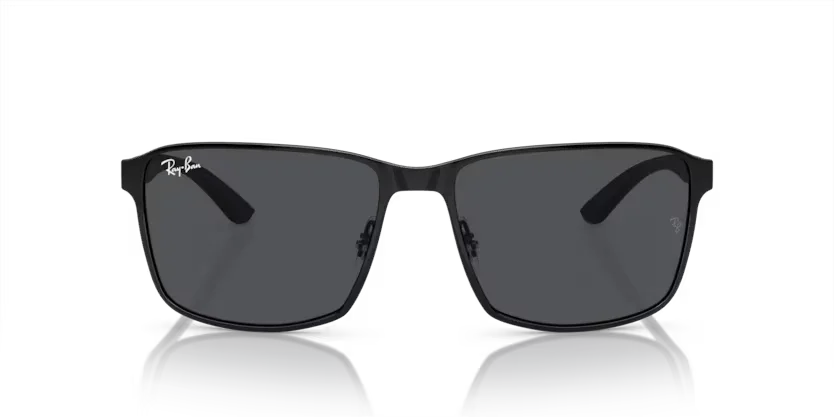 Ray-Ban | 3721 | Black on black
