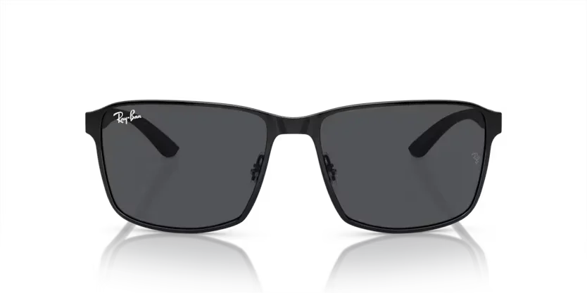 Ray-Ban | 3721 | Black on Black