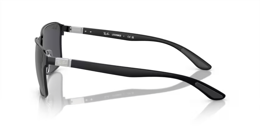 Ray-Ban | 3721 | Black on black