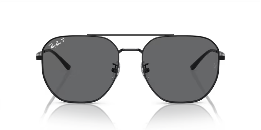 Ray-Ban | 3724D | Black