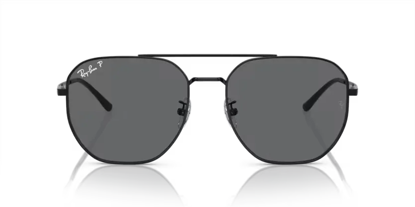 Ray-Ban | 3724D | Black