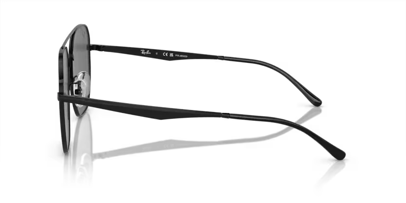 Ray-Ban | 3724D | Black