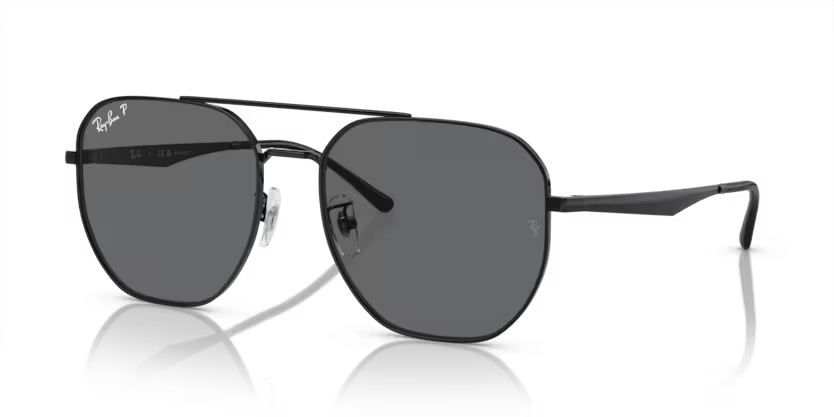 Ray-Ban | 3724D | Black