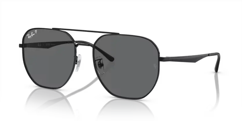 Ray-Ban | 3724D | Black
