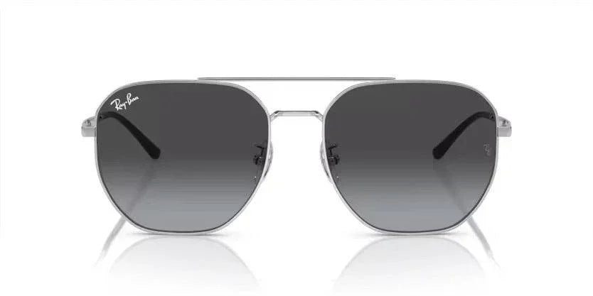 Ray-Ban | 3724D | Silver - iKANDi Sunglasses