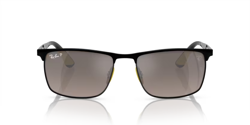 Ray-Ban | 3726M | Black on Black Polarised