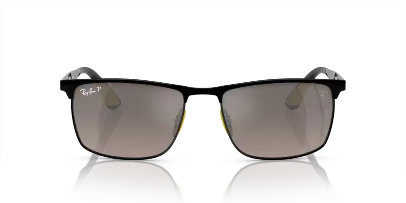 Ray-Ban | 3726M | Black on Black Polarised