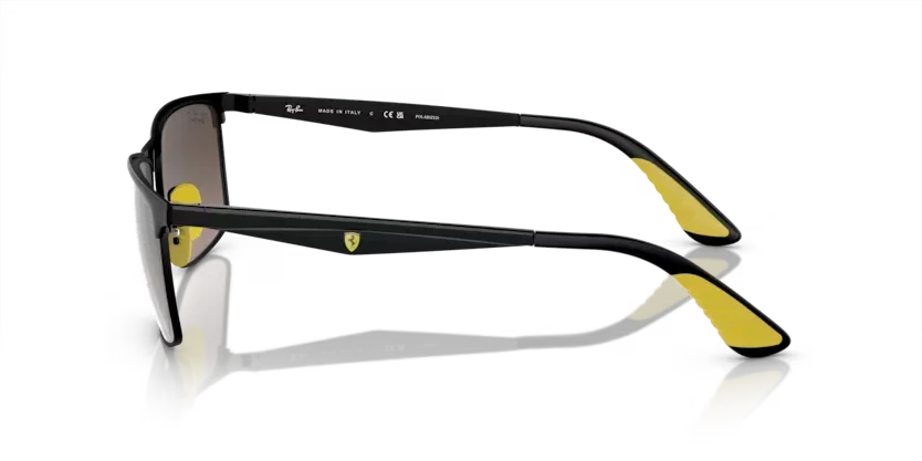 Ray-Ban | 3726M | Black on Black Polarised