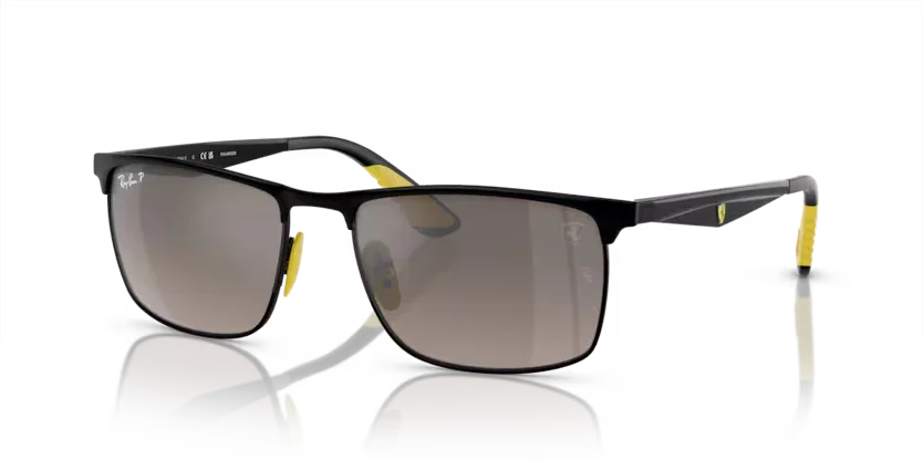 Ray-Ban | 3726M | Black on Black Polarised