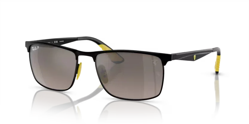 Ray-Ban | 3726M | Black on Black Polarised