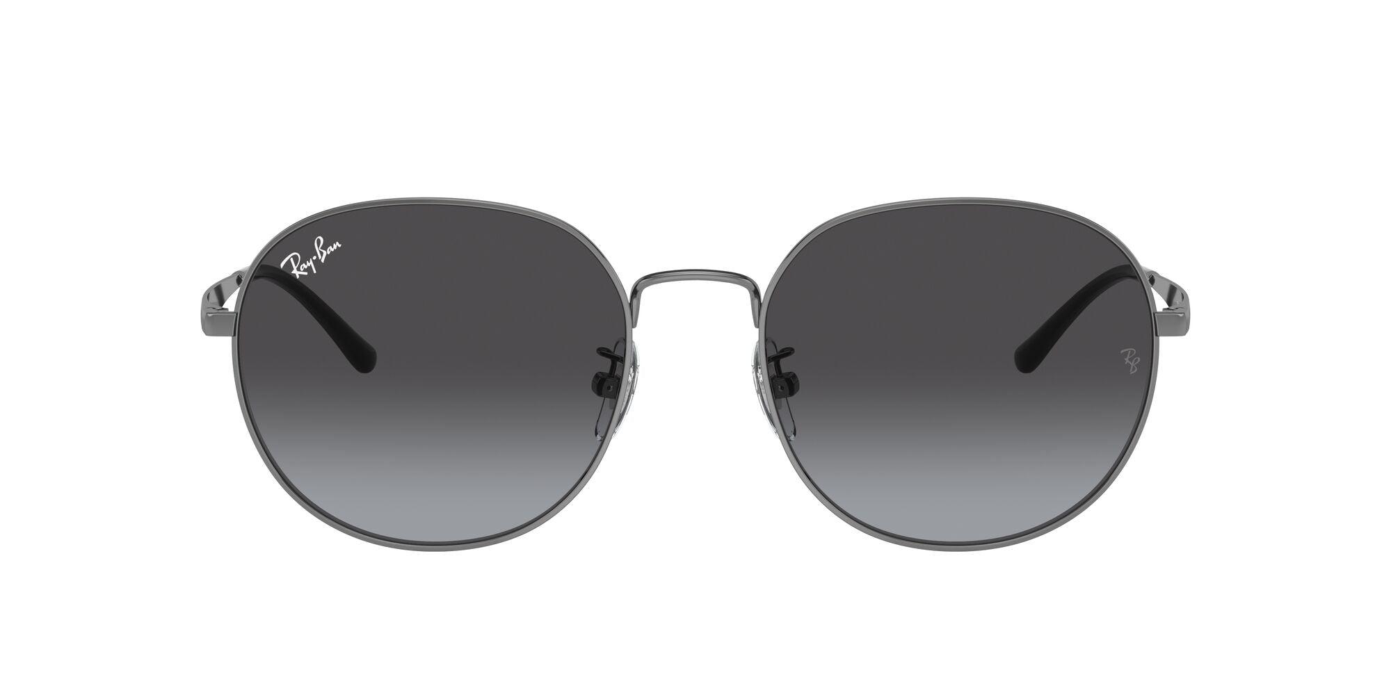 Ray-Ban | 3727D | Gunmetal - iKANDi Sunglasses